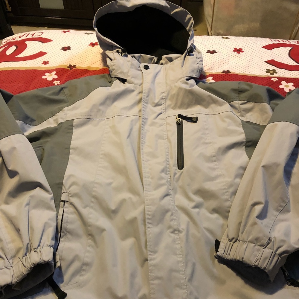 Faded glory jacket coat size m